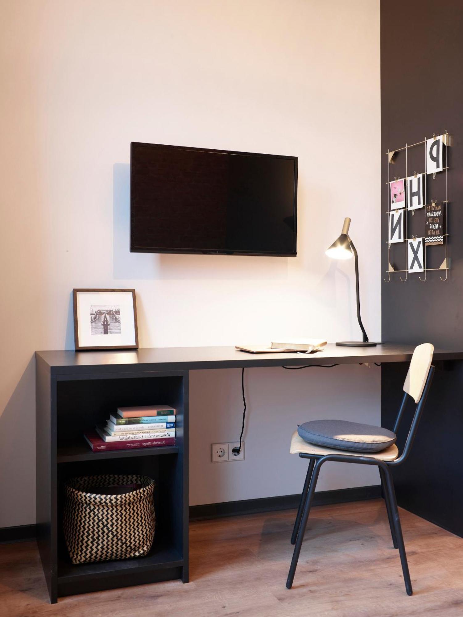 Phnx Aparthotel Гамбург Номер фото
